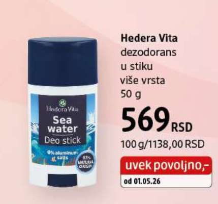 Hedera Vita