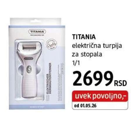 TITANIA