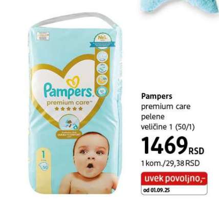 Pampers
