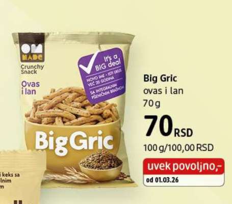 Big Gric