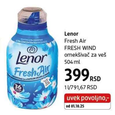 Lenor Fresh Air