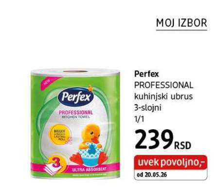 Perfex PROFESSIONAL