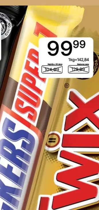 Snickers Super