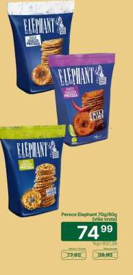 Perece Elephant 70g/80g
