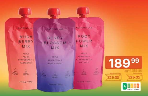 ROOT POWER MIX