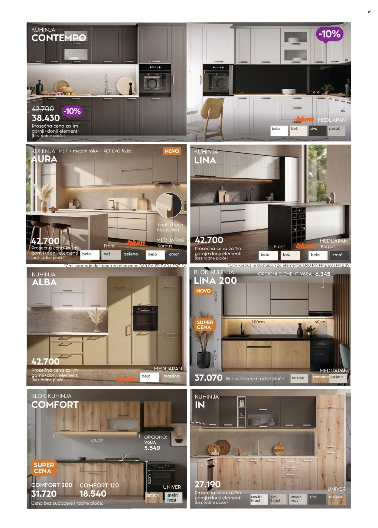 Matis katalog - 01.08.2026 - 31.08.2026. Stranica 2