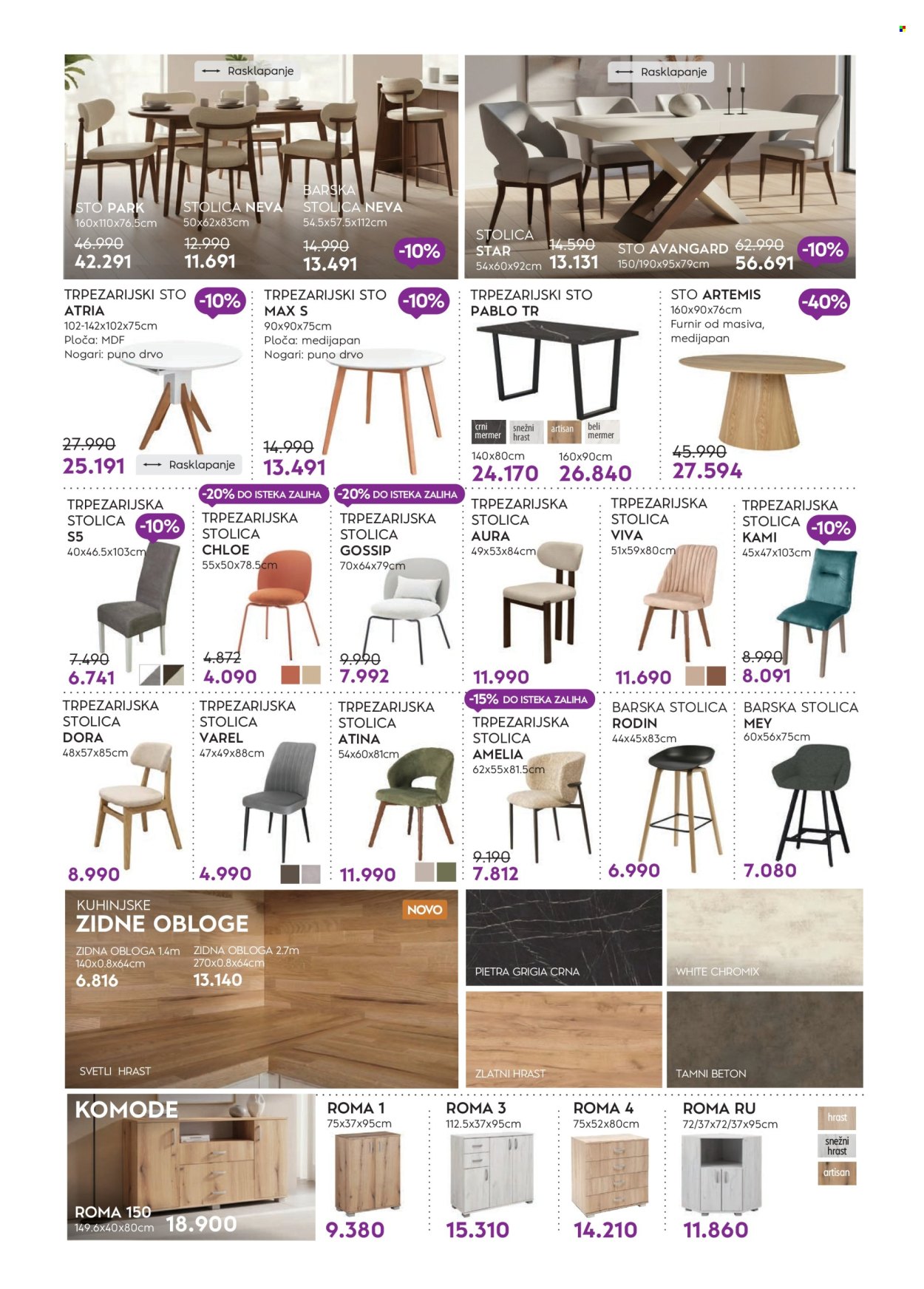 Matis katalog - 01.08.2026 - 31.08.2026. Stranica 4