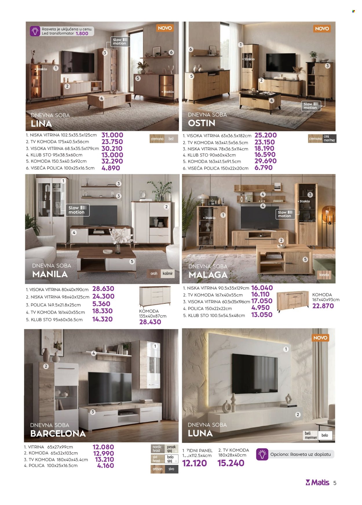 Matis katalog - 01.08.2026 - 31.08.2026. Stranica 5
