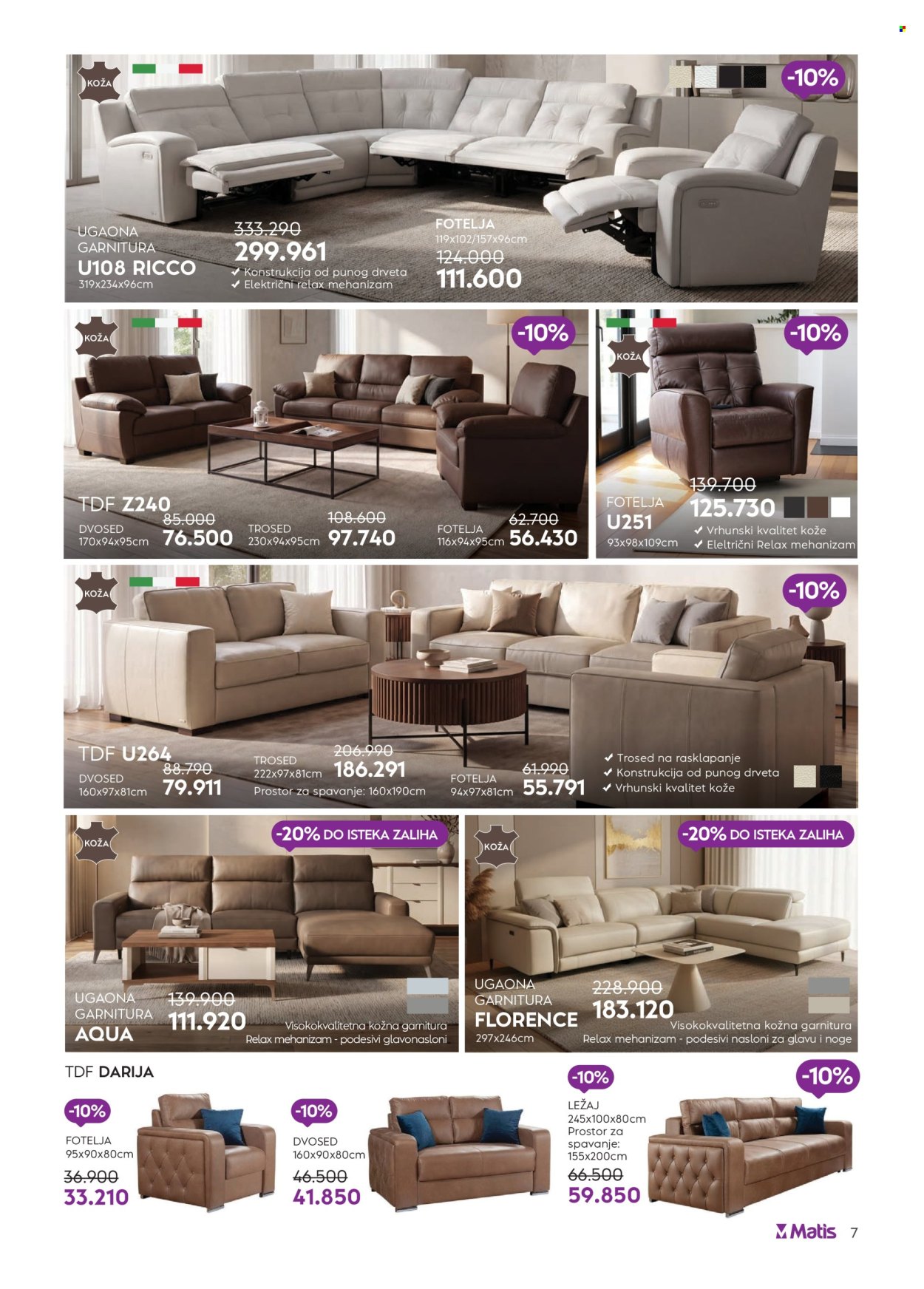 Matis katalog - 01.08.2026 - 31.08.2026. Stranica 7