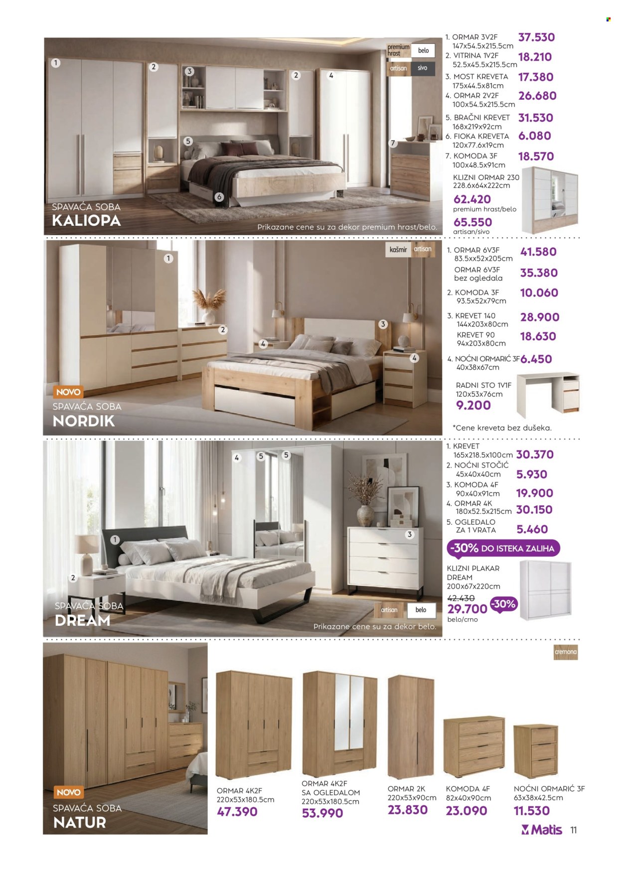 Matis katalog - 01.08.2026 - 31.08.2026. Stranica 11