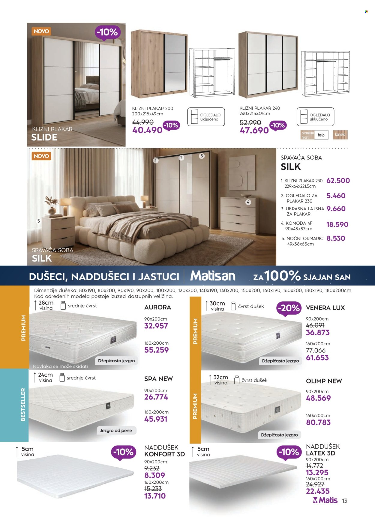 Matis katalog - 01.08.2026 - 31.08.2026. Stranica 13