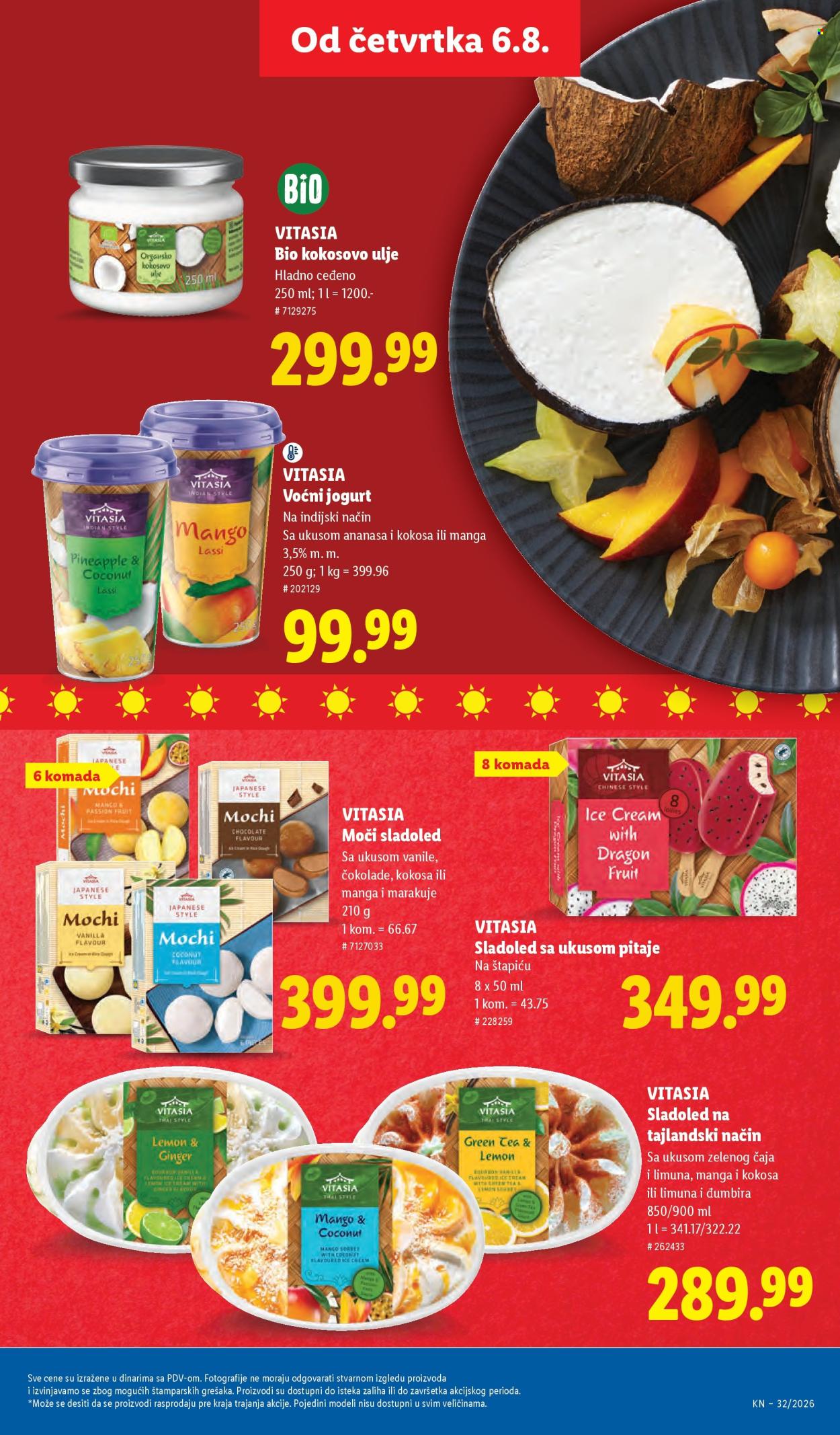 Lidl katalog - 06.08.2026 - 12.08.2026. Stranica 55