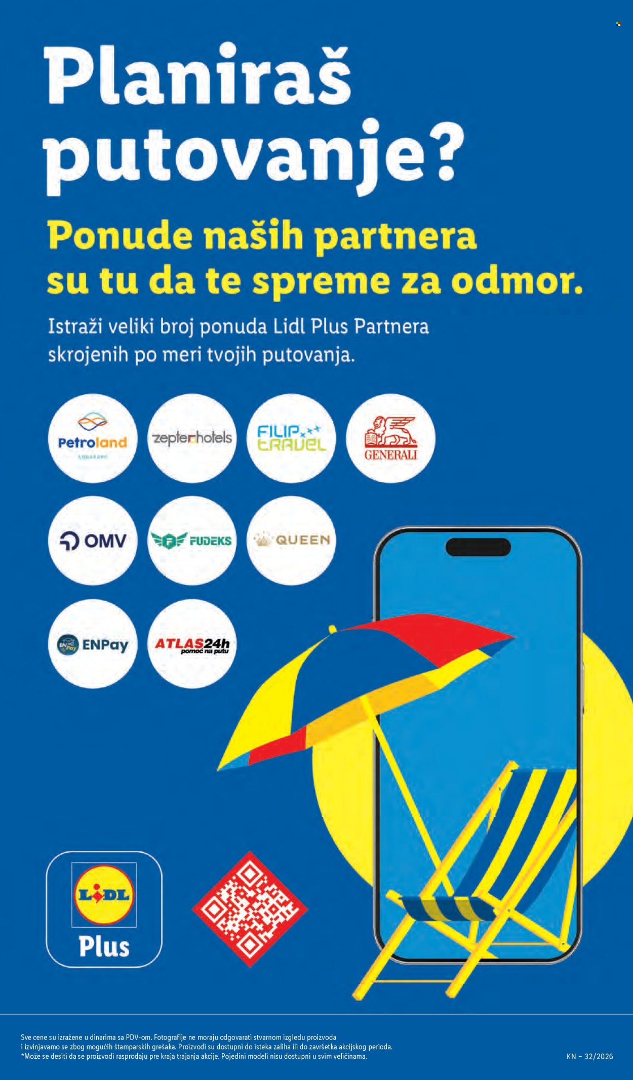 Lidl katalog - 06.08.2026 - 12.08.2026. Stranica 59