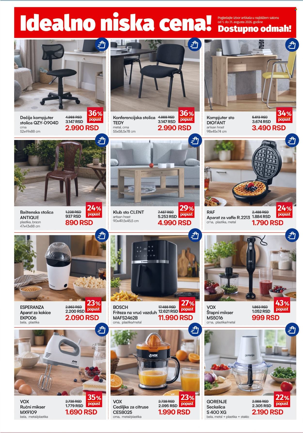 Forma Ideale katalog - 01.08.2026 - 31.08.2026. Stranica 2