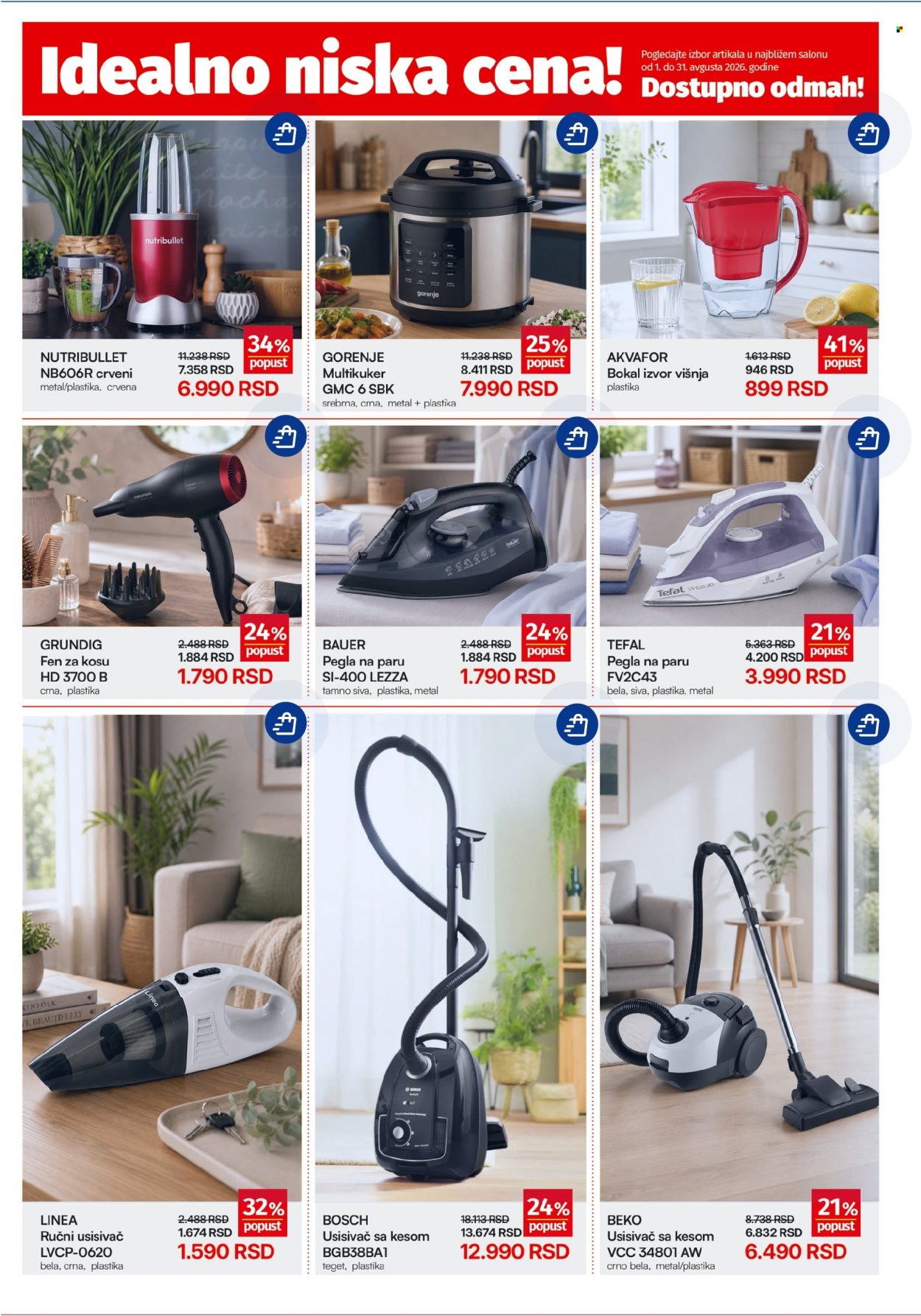 Forma Ideale katalog - 01.08.2026 - 31.08.2026. Stranica 3