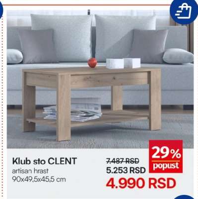Klub sto CLENT