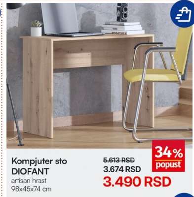 Kompjuter sto DIOFANT
