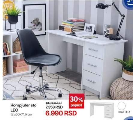 Kompjuter sto LEO