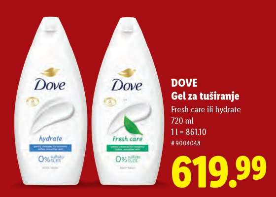 DOVE
