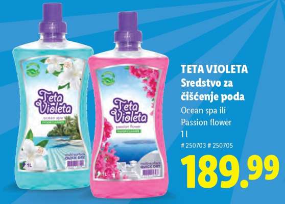 Teta Violeta