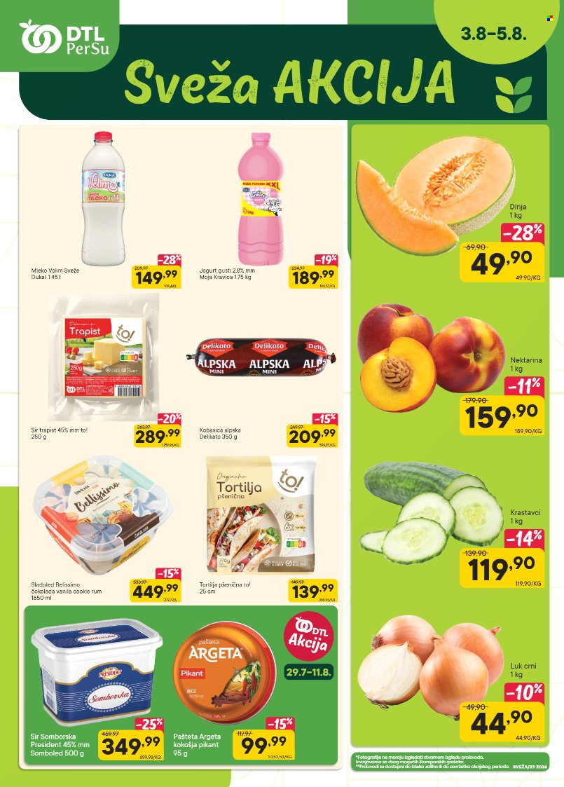 PerSu katalog - 03.08.2026 - 05.08.2026. Stranica 1