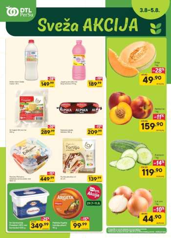 PerSu katalog - 03.08.2026 - 05.08.2026.