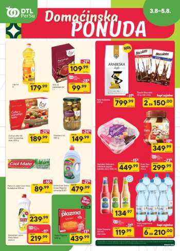 PerSu katalog - 03.08.2026 - 05.08.2026.