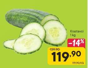 Krastavci