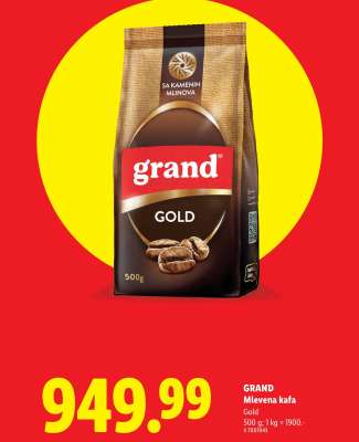 Grand Mlevena kafa