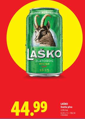 laško