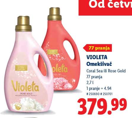Violeta Omekšivač