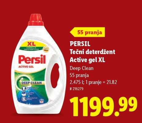 PERSIL
