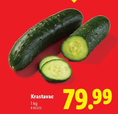 Krastavac