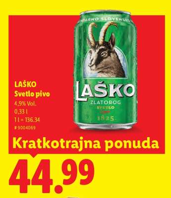 laško