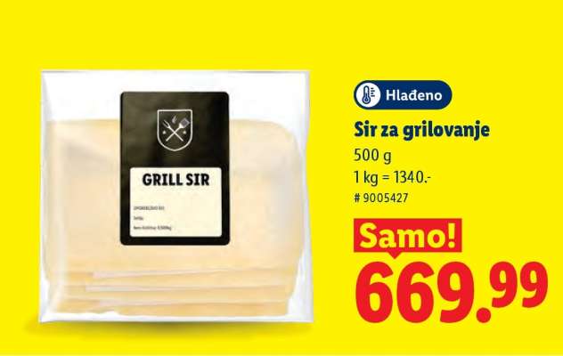 Grill sir