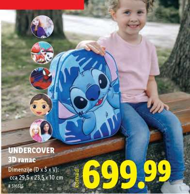 Undercover
