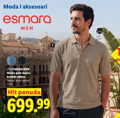 esMara MEN