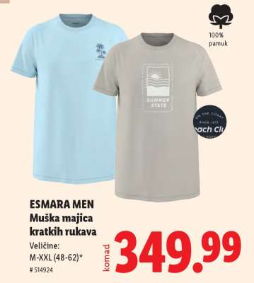 esMara MEN