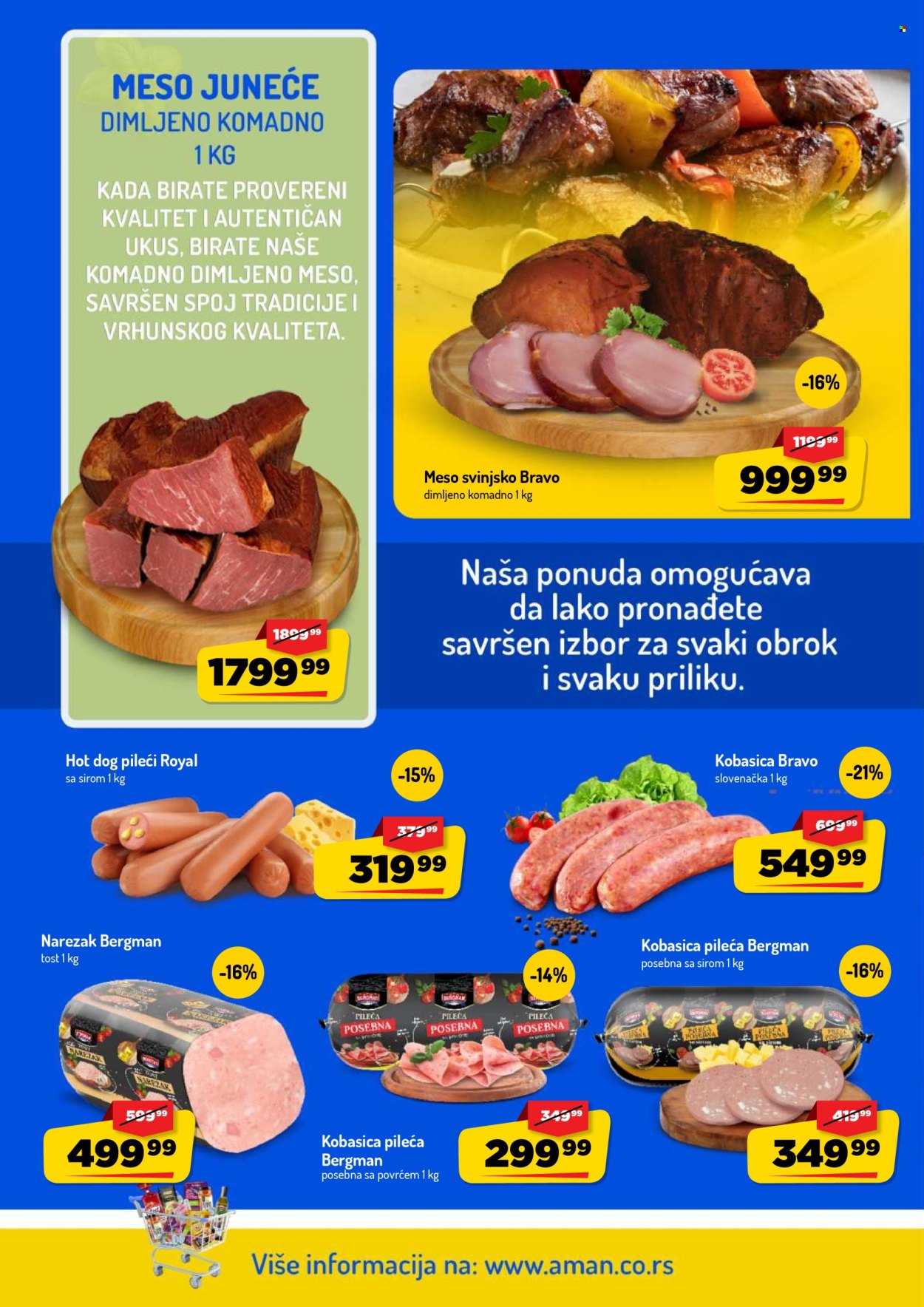 Aman katalog - 03.08.2026 - 16.08.2026. Stranica 2