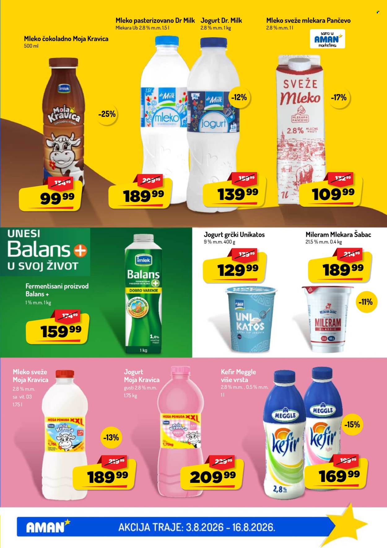 Aman katalog - 03.08.2026 - 16.08.2026. Stranica 7