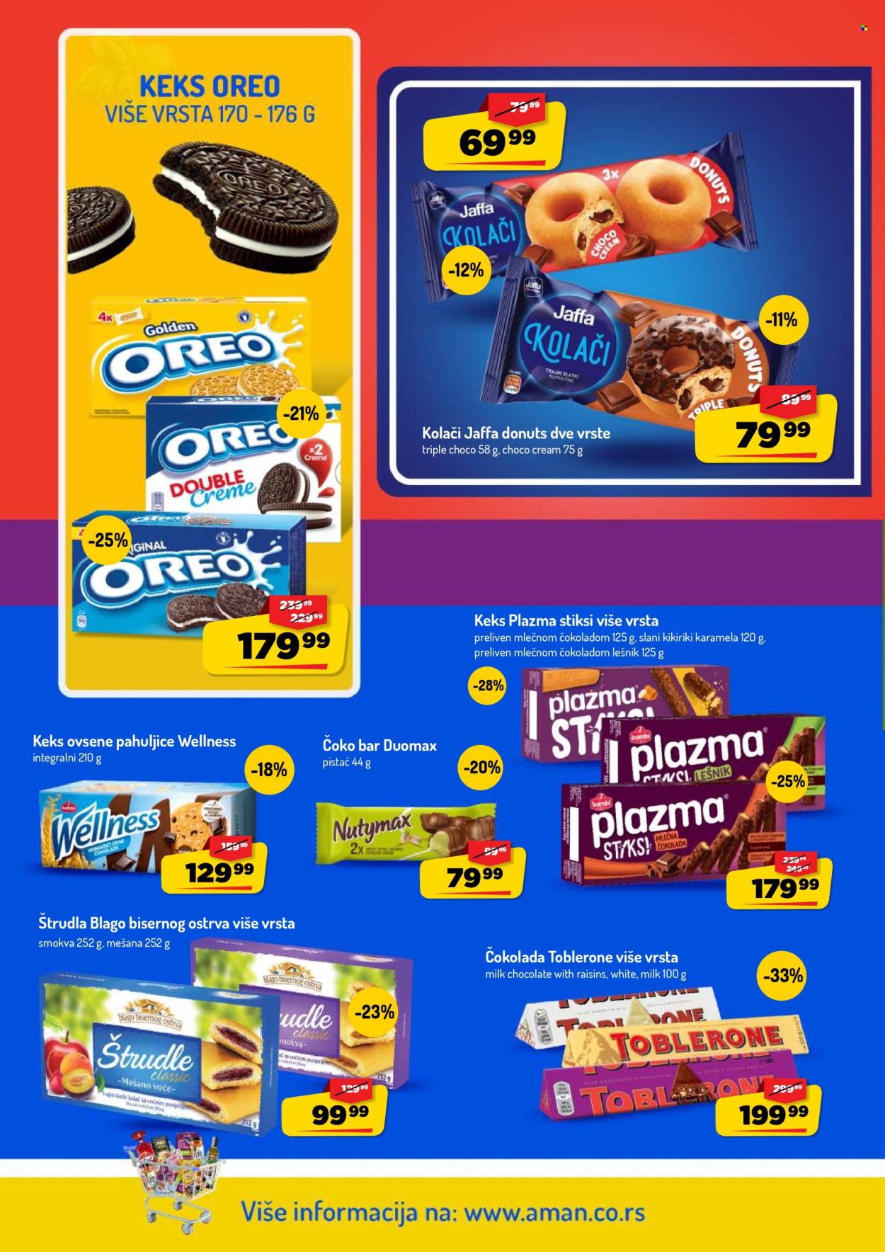 Aman katalog - 03.08.2026 - 16.08.2026. Stranica 30