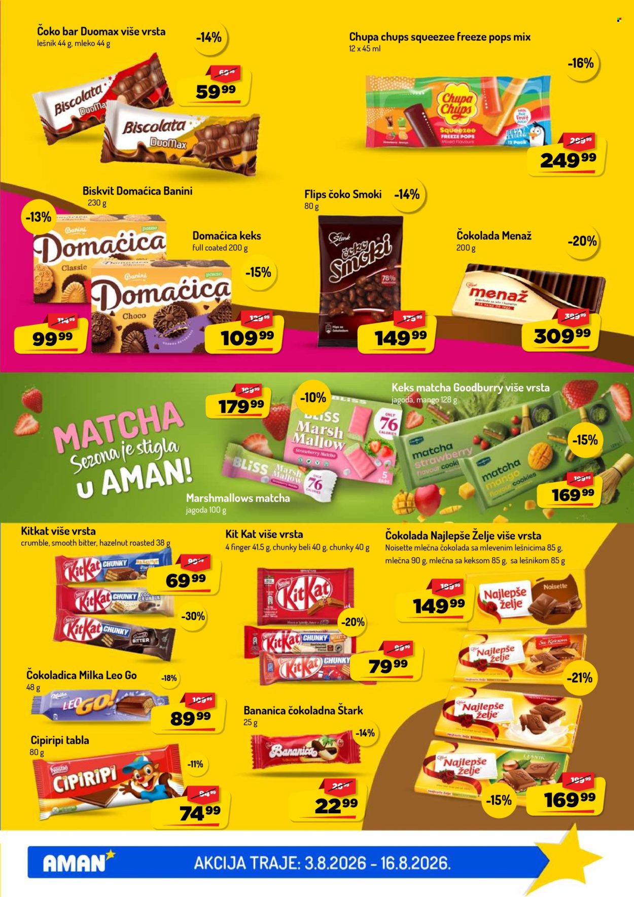 Aman katalog - 03.08.2026 - 16.08.2026. Stranica 31
