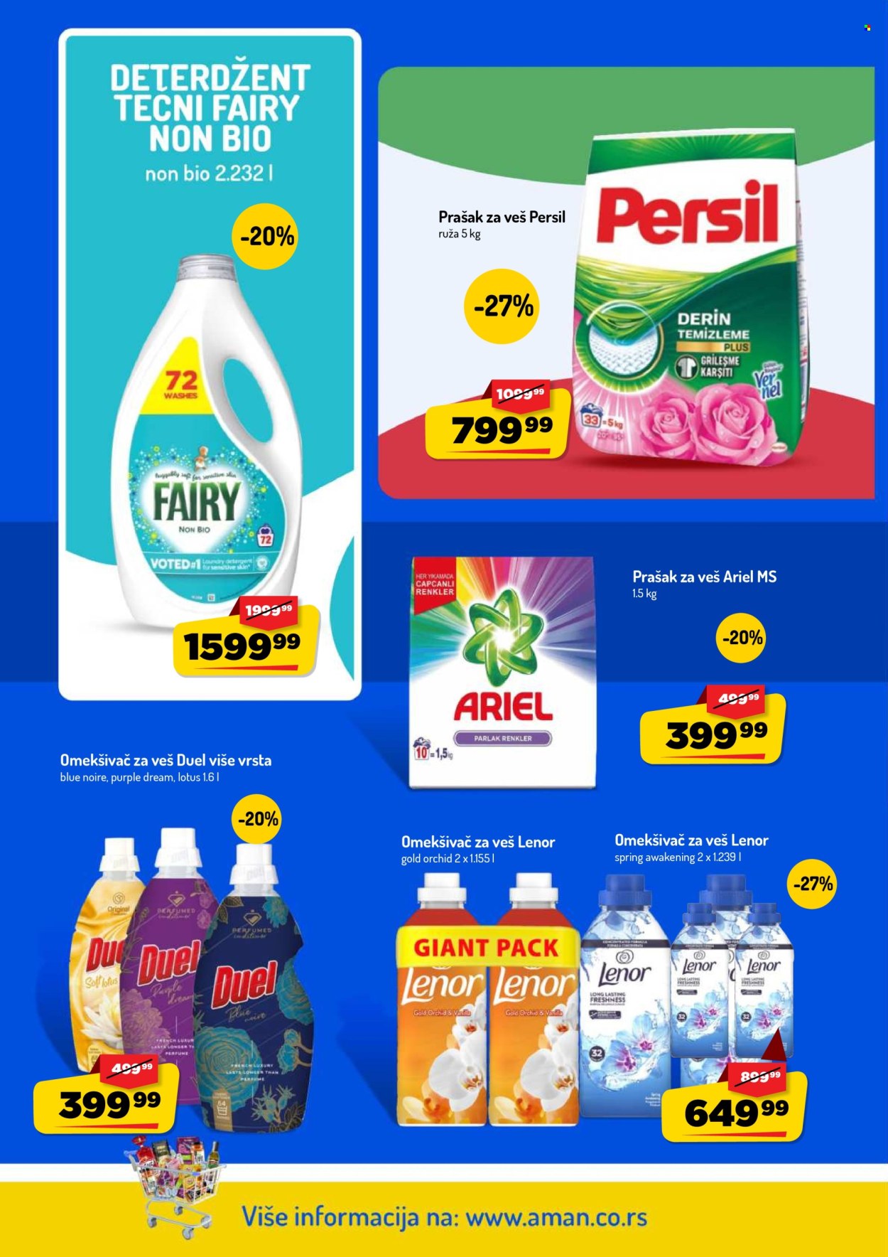 Aman katalog - 03.08.2026 - 16.08.2026. Stranica 34