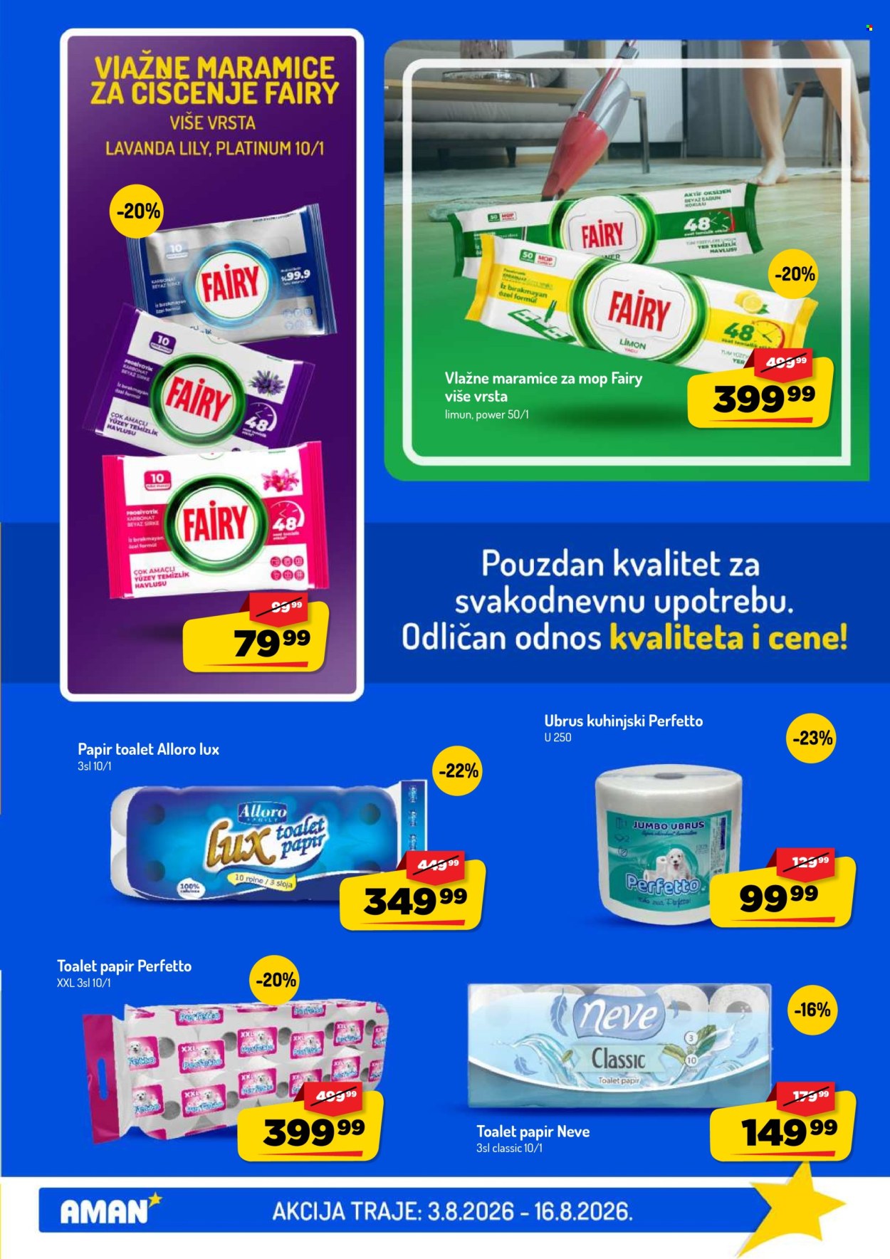 Aman katalog - 03.08.2026 - 16.08.2026. Stranica 37