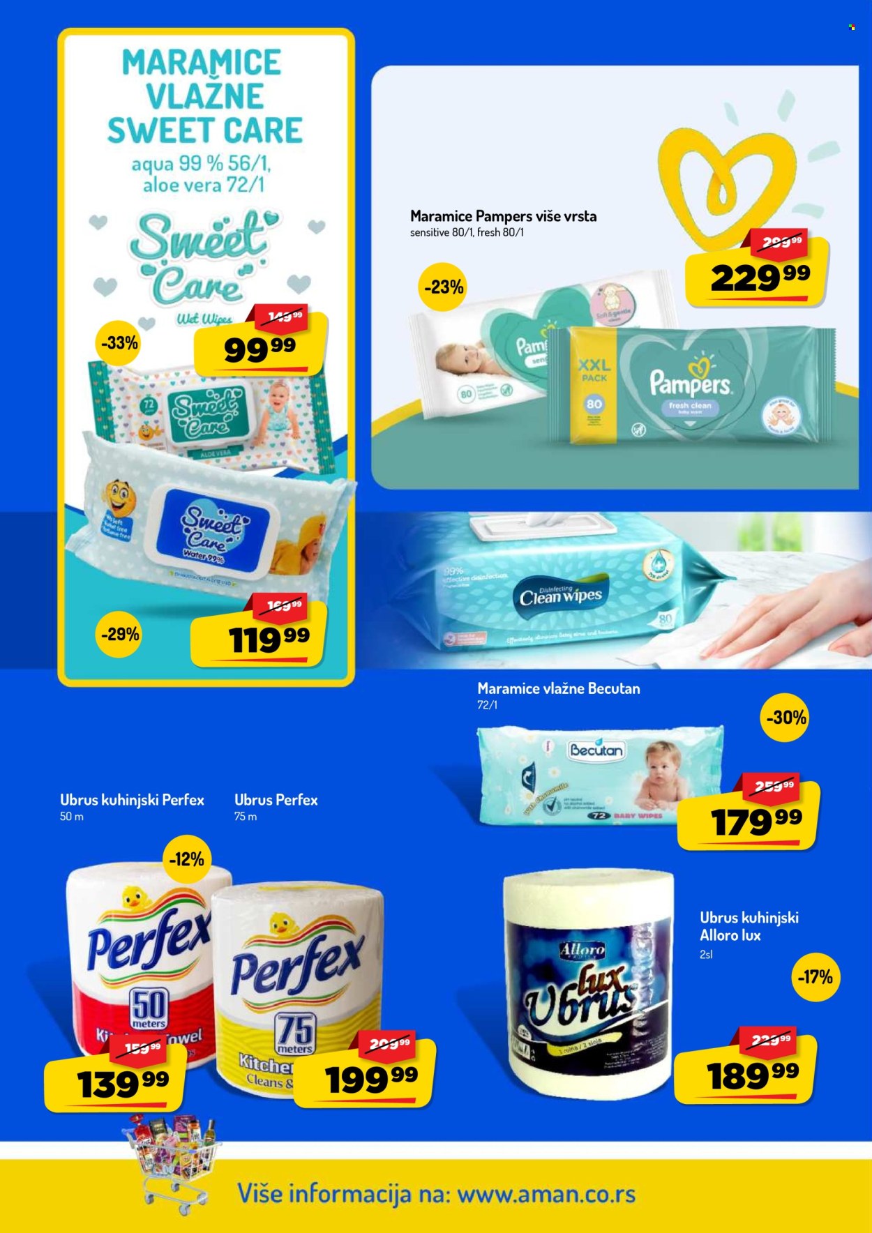 Aman katalog - 03.08.2026 - 16.08.2026. Stranica 40