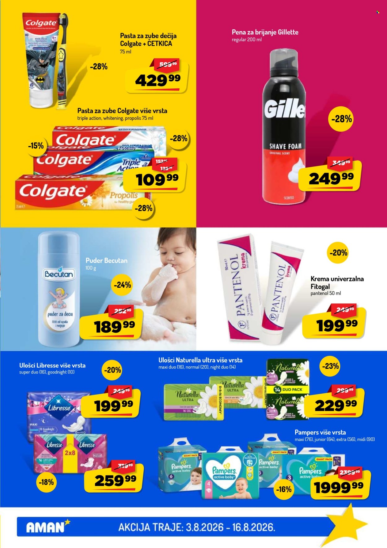 Aman katalog - 03.08.2026 - 16.08.2026. Stranica 41