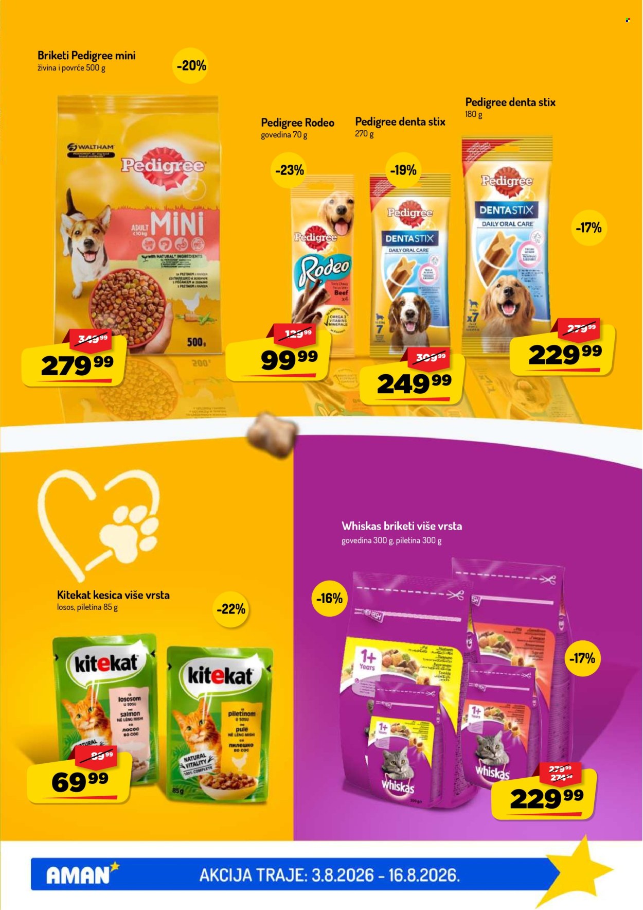 Aman katalog - 03.08.2026 - 16.08.2026. Stranica 43