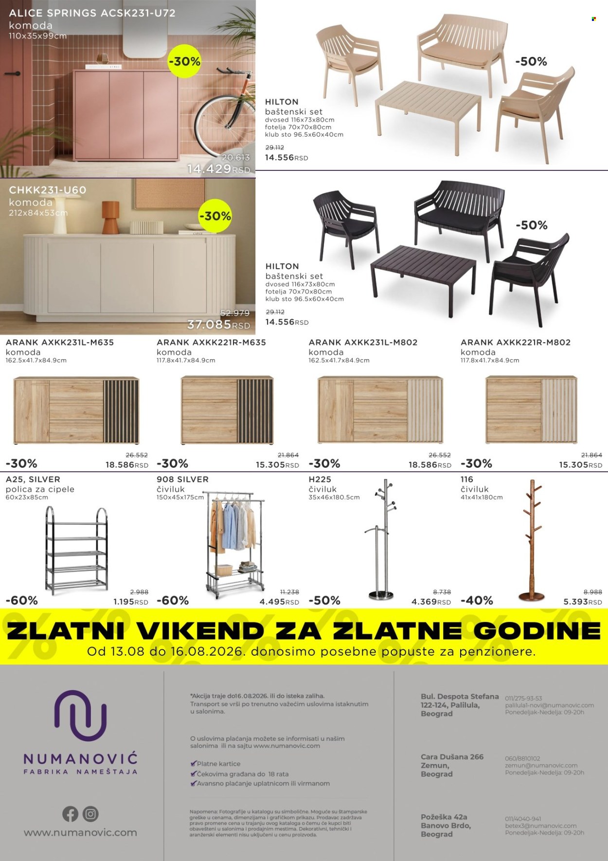 Numanović katalog - 03.08.2026 - 31.08.2026. Stranica 10