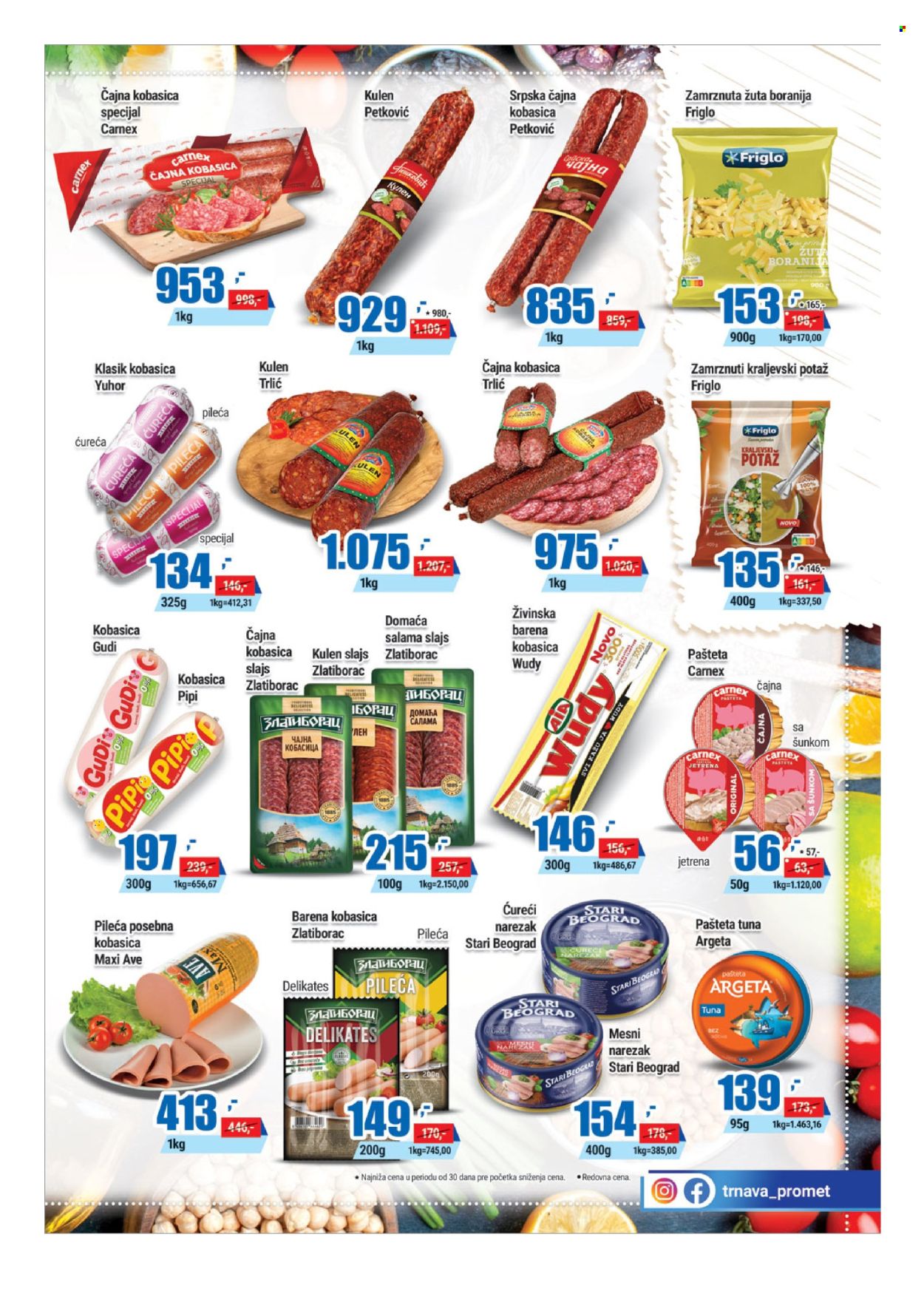 Trnava Promet katalog - 03.08.2026 - 23.08.2026. Stranica 3