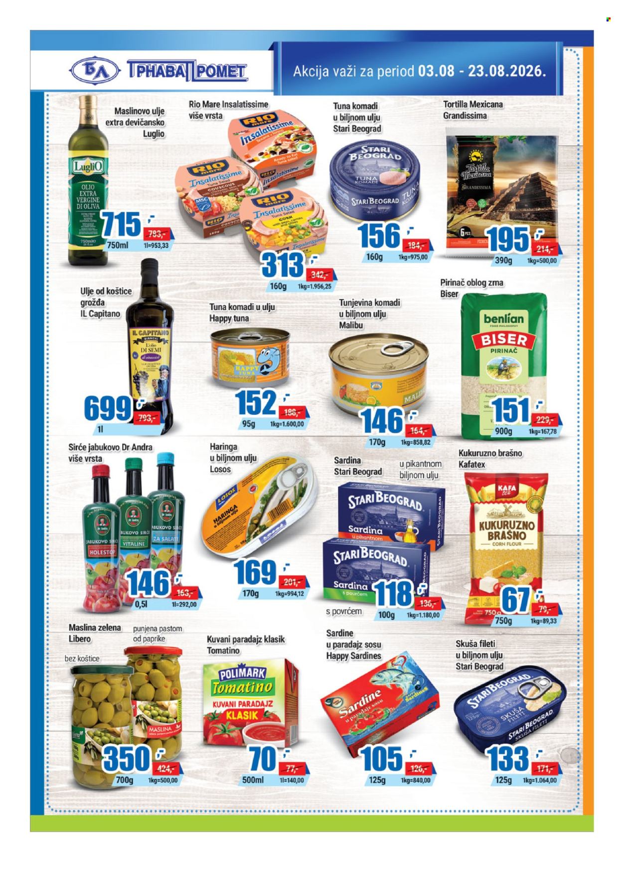 Trnava Promet katalog - 03.08.2026 - 23.08.2026. Stranica 6
